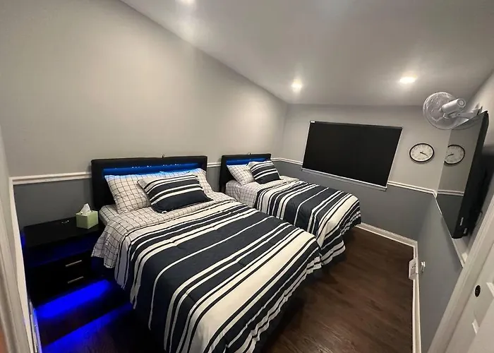House In The Park 5 Min From O'hare
