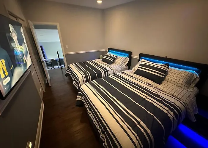 House In The Park 5 Min From O'hare *