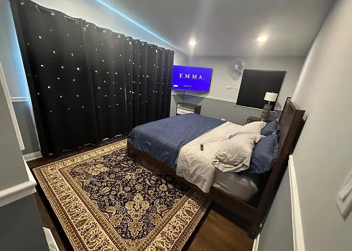 House In The Park 5 Min From O'hare Holiday home *