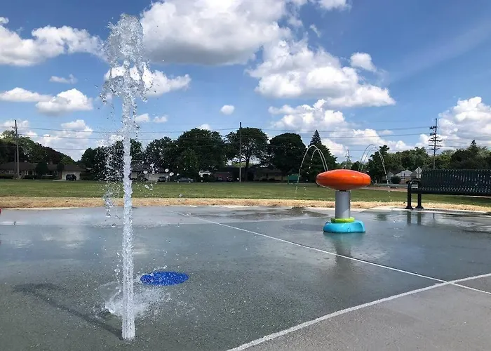 House In The Park 5 Min From O'hare