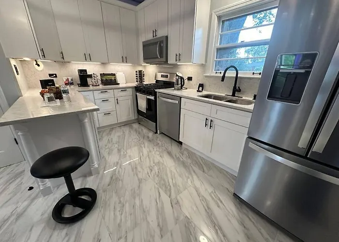 House In The Park 5 Min From O'hare