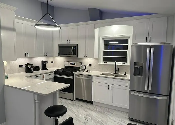 Holiday home House In The Park 5 Min From O'hare *