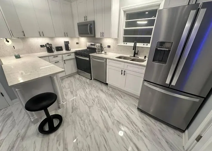 Holiday home House In The Park 5 Min From O'hare