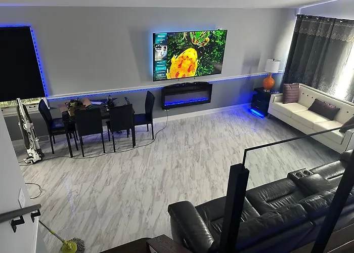 Holiday home House In The Park 5 Min From O'hare Des Plaines