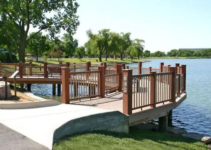 House In The Park 5 Min From O'hare * Des Plaines
