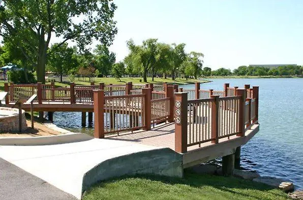 Holiday home House In The Park 5 Min From O'hare
